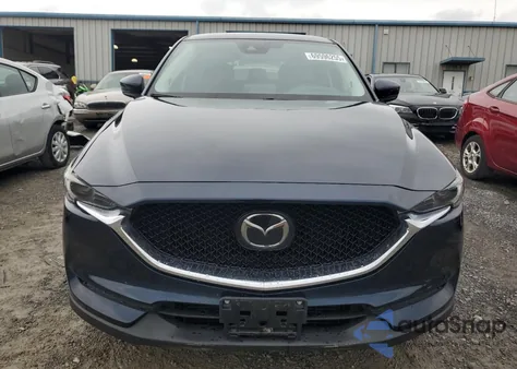 2020 Mazda Cx-5 Grand Touring Reserve из США, поврежденный, VIN JM3KFBAY0L0820761